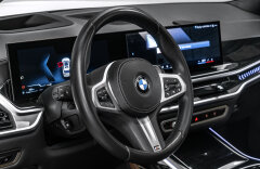 BMW X7 xDrive 40d M-sport