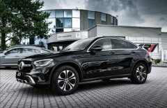 Mercedes-Benz GLC GLC 200 d 4MATIC Coupe