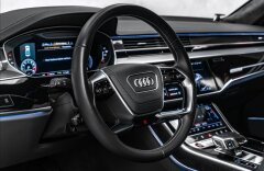 Audi S8 S8  TFSI quattro, keramiky, laser, B&O