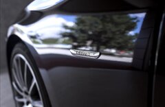 Mercedes-Benz Třídy S S500 AMG coupe 4 Edition1, Designo, Burmester