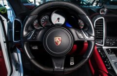 Porsche Cayenne 4,8 GTS, vzduch, PTV+, SportChrono, BOSE, CZ