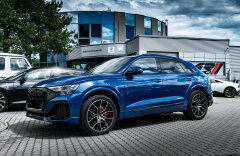 Audi Q8 50TDI Sline, Laser, Vzduch, tažné