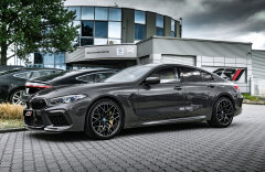 BMW M8 Gran Coupe Competition xDrive