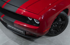 Dodge Challenger BR R/T SHAKER, ALPINE, EU HOMOLOGIZÁCIA