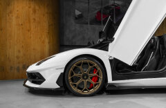 Lamborghini Aventador BR SVJ Roadster, FULL CARBON, LIFT