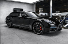 Porsche Panamera 4.0 Turbo ST, approved, panorama