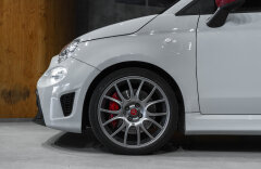 Abarth 695 Turismo, Beats Audio, Panorama