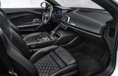 Audi R8 Spyder 5,2 TFSI, Exclusive, Laser