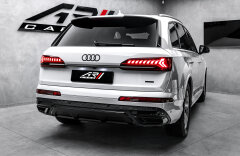 Audi Q7 Sline 55TFSI Q S-line Matrix Vzduch