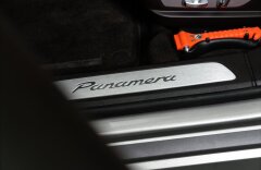 Porsche Panamera 3,0 Diesel, PCM, kůže, Bi Xen