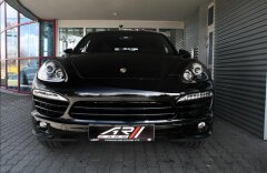Porsche Cayenne Diesel S, Sport Design Paket, Ventilace, CZ