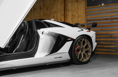 Lamborghini Aventador BR SVJ Roadster, FULL CARBON, LIFT