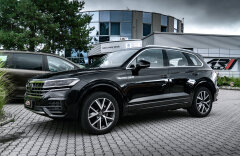 Volkswagen Touareg 3,0TDI 4M R-line 210kW LED 