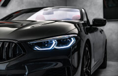 BMW 840i xDrive Cabrio M-Sport Laser