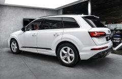 Audi Q7 Sline 55TFSI Q S-line Matrix Vzduch