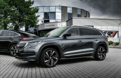 Škoda Kodiaq TDI Style 4x4 DSG, 7m, Nezávislé, tažné