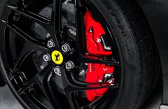 Ferrari 812 6,5 V12 Superfast, garance