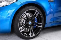BMW M2 Coupé, 4roky servis/garance, HK sound, keyless
