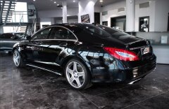 Mercedes-Benz CLS 63 AMG, keyless, ventilace sedadel, HK sound