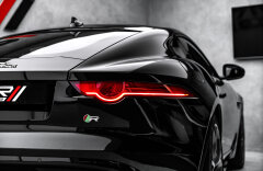 Jaguar F-Type Coupe V8 5.0  R, keramiky, CZ