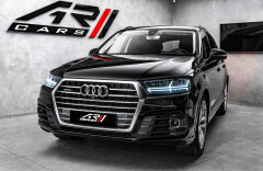 Audi Q7 3.0 TDI 200kW quattro tiptronic