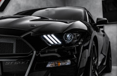 Ford Mustang SHELBY GT 500