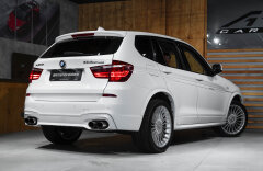 Alpina XD3 BR 3.0 Biturbo Nr. 109, Kamera, Navi, Športové sedadlá