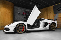 Lamborghini Aventador BR SVJ Roadster, FULL CARBON, LIFT