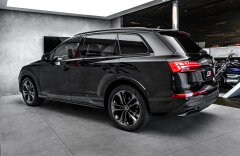 Audi Q7 Sline 50TDI Sline Vzduch Matrix B&O