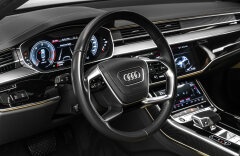 Audi A8 60TDI L Laser Pano Masáže