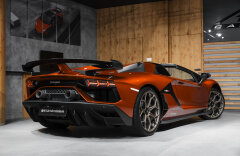 Lamborghini Aventador SVJ Roadster, Lift, Sensonum, Carbon