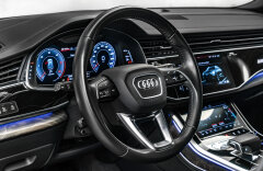 Audi Q8 50TDI Vzduch B&O Nezávislé