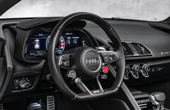 Audi R8 Spyder 5,2 TFSI, Exclusive, Laser