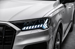 Audi Q7 Sline 55TFSI Q S-line Matrix Vzduch