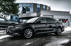 Škoda Superb 2.0 TSI 206kW L&K 4x4 DSG Nezávislé