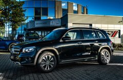 Mercedes-Benz GLB 200 d 4MATIC, LED, Keyless