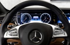 Mercedes-Benz Třídy S 400 coupe AMG, 4matic, 6let/160tkm servis