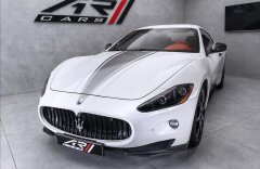 Maserati Granturismo S MC line, karbon paket, bicolor