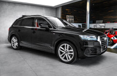 Audi Q7 3.0 TDI 200kW quattro tiptronic