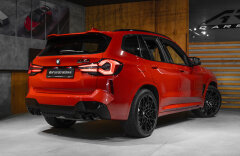 BMW X3 BR M Competition, Harman/Kardon