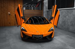 McLaren 570S SPIDER, KARBÓN, LIFT