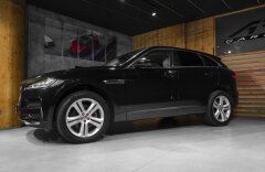 Jaguar F-Pace PRESTIGE AWD, MERIDIAN