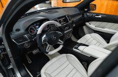 Mercedes-Benz GL 63 AMG BR 4MATIC