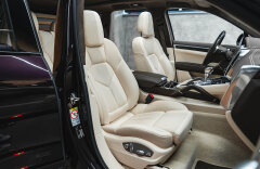 Porsche Cayenne BR TURBO, PTS, EXCLUSIVE, AHK