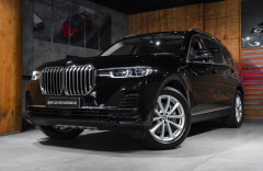 BMW X7 BR xDrive 30d, H/K, PANO, MASÁŽE, ZÁRUKA