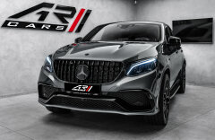 Mercedes-Benz GLE 43 AMG 4M Pano H&K 