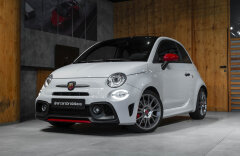 Abarth 695 Turismo, Beats Audio, Panorama