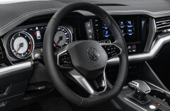 Volkswagen Touareg 3.0 TDI 4M LED Vzduch Navi ACC