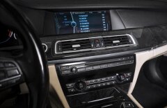BMW Řada 7 740d xDrive M-paket, asistenty, TV, ventilace, CZ