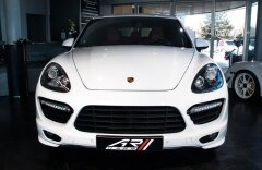 Porsche Cayenne 4,8 GTS, vzduch, PTV+, SportChrono, BOSE, CZ